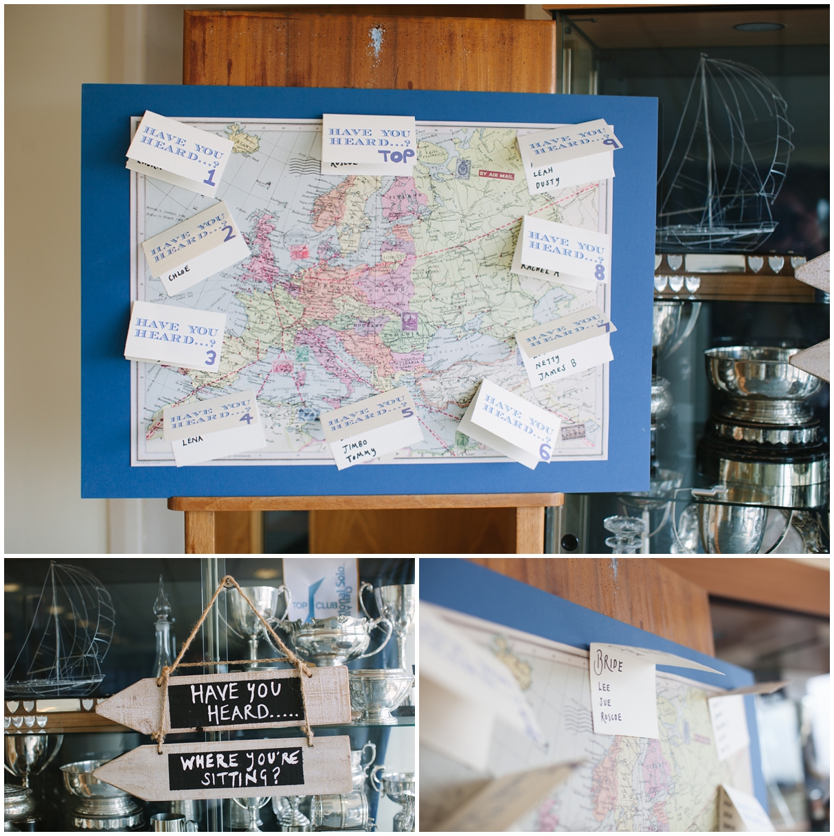 Hayling Island Sailing Club wedding