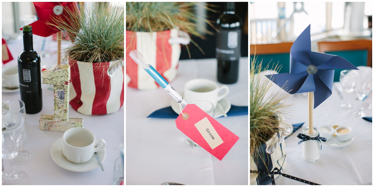 Hayling Island Sailing Club wedding