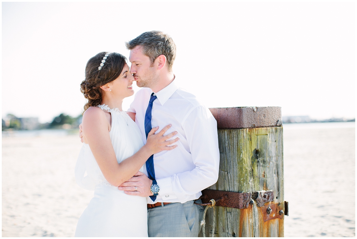 Hayling Island Sailing Club wedding