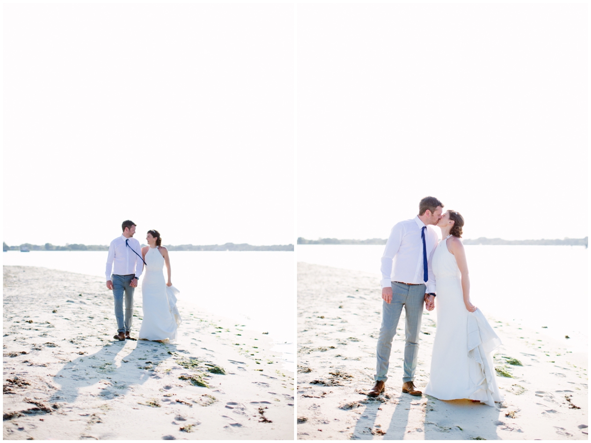 Hayling Island Sailing Club wedding