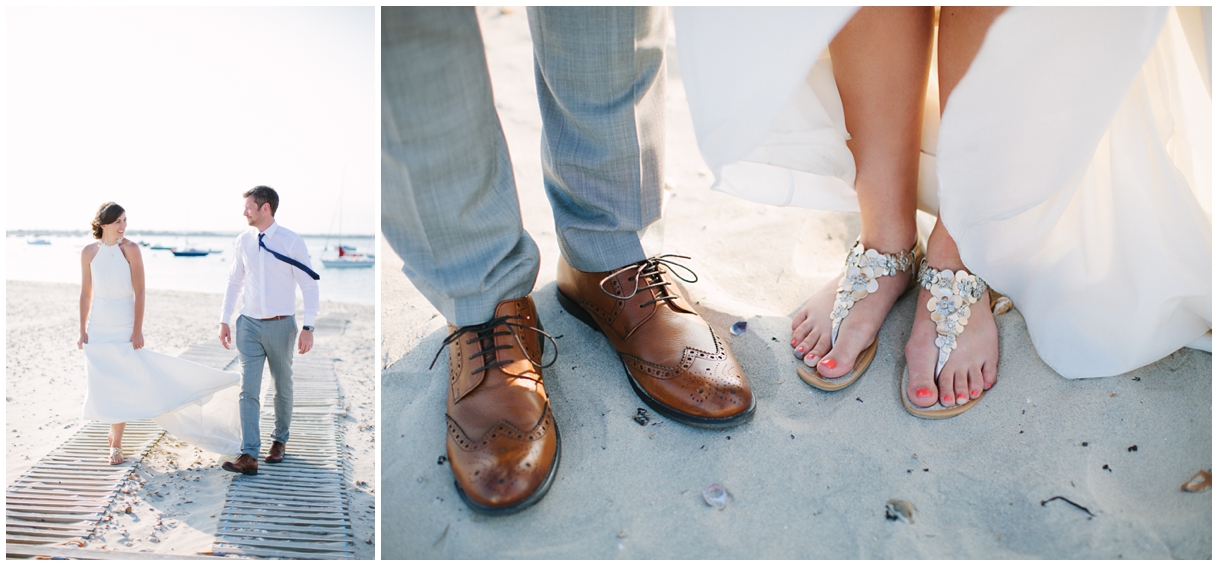 Hayling Island Sailing Club wedding