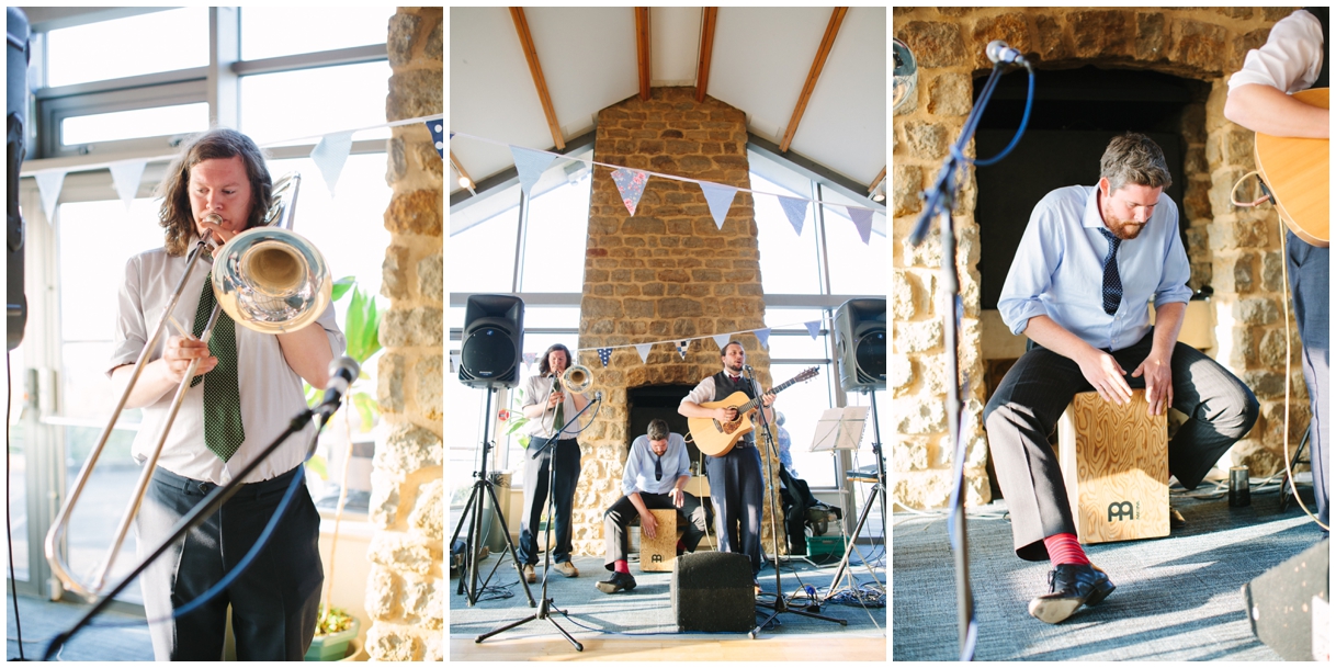 Hayling Island Sailing Club wedding