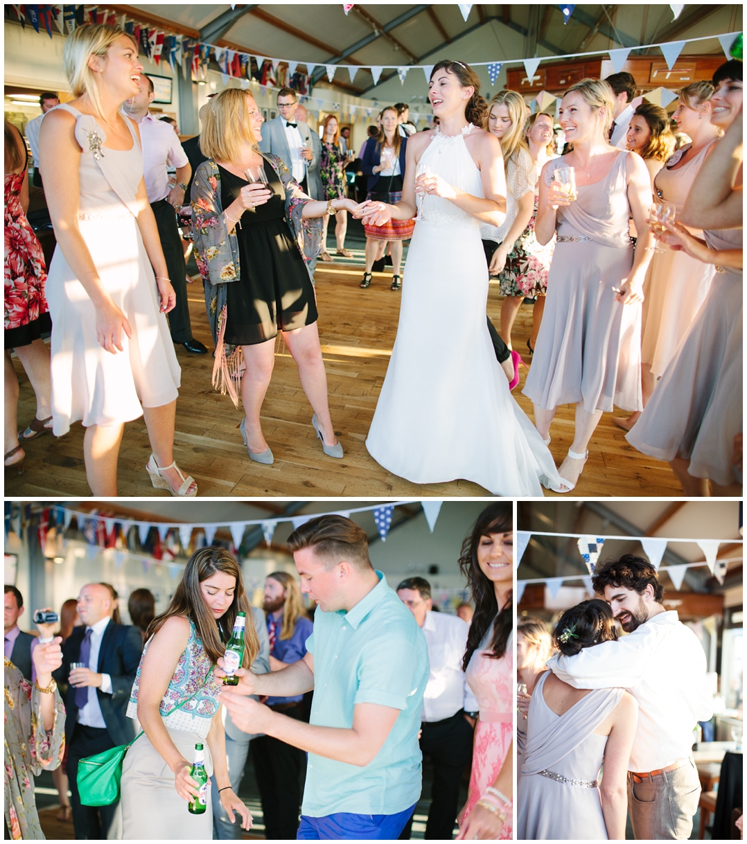 Hayling Island Sailing Club wedding