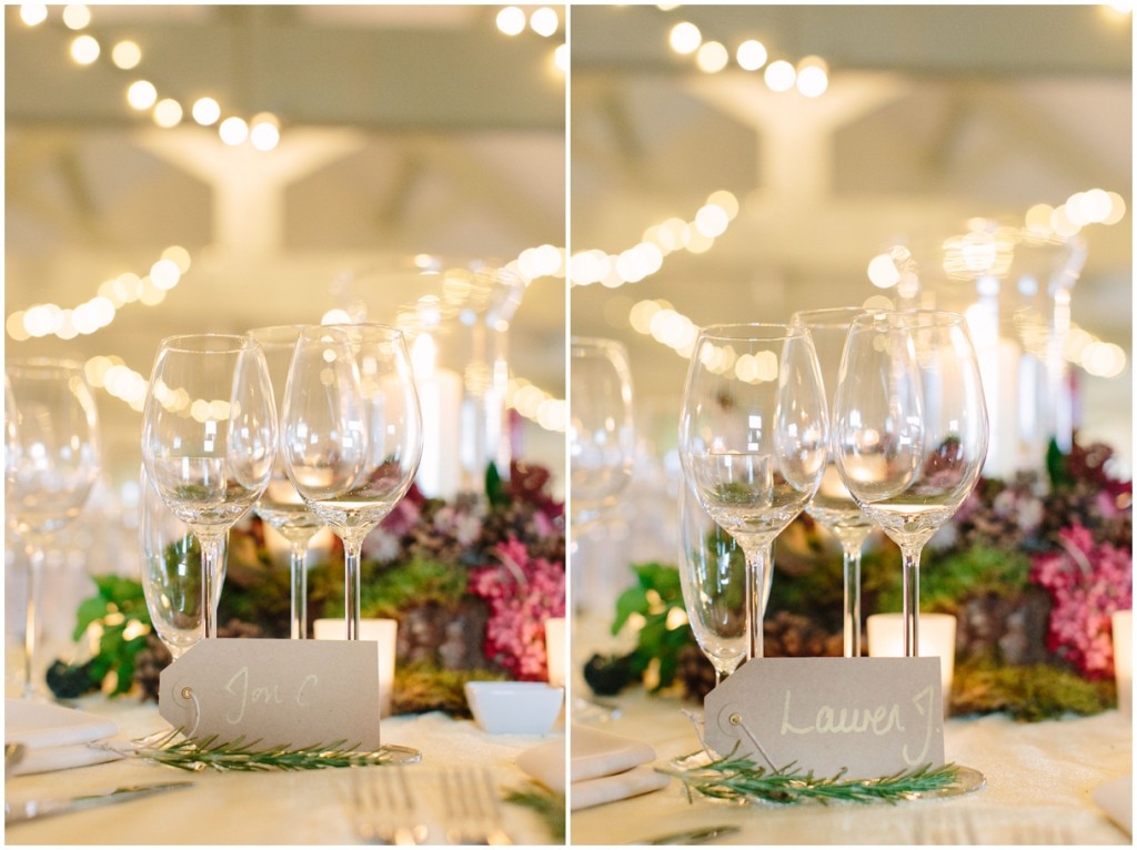 DIY-rustic-autumn-wedding-table-centerpieces-pinecones-figs-pomegranate
