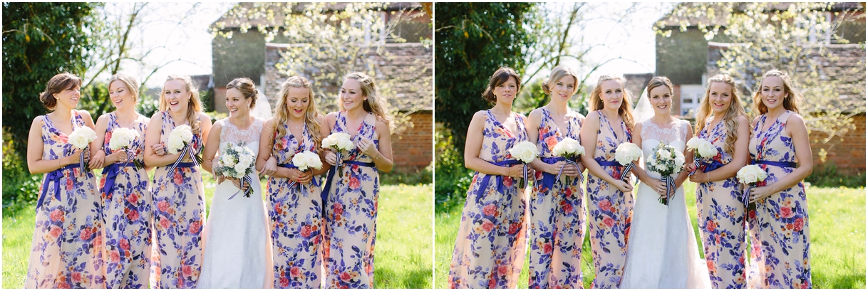 floral-printed-bridesmaids-maxi-dress