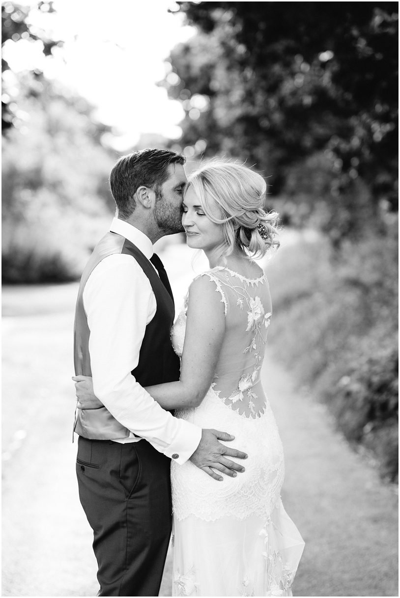Romantic photographs at Warborne Organic Farm Wedding