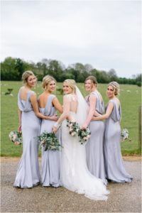 ghost bridesmaid dresses