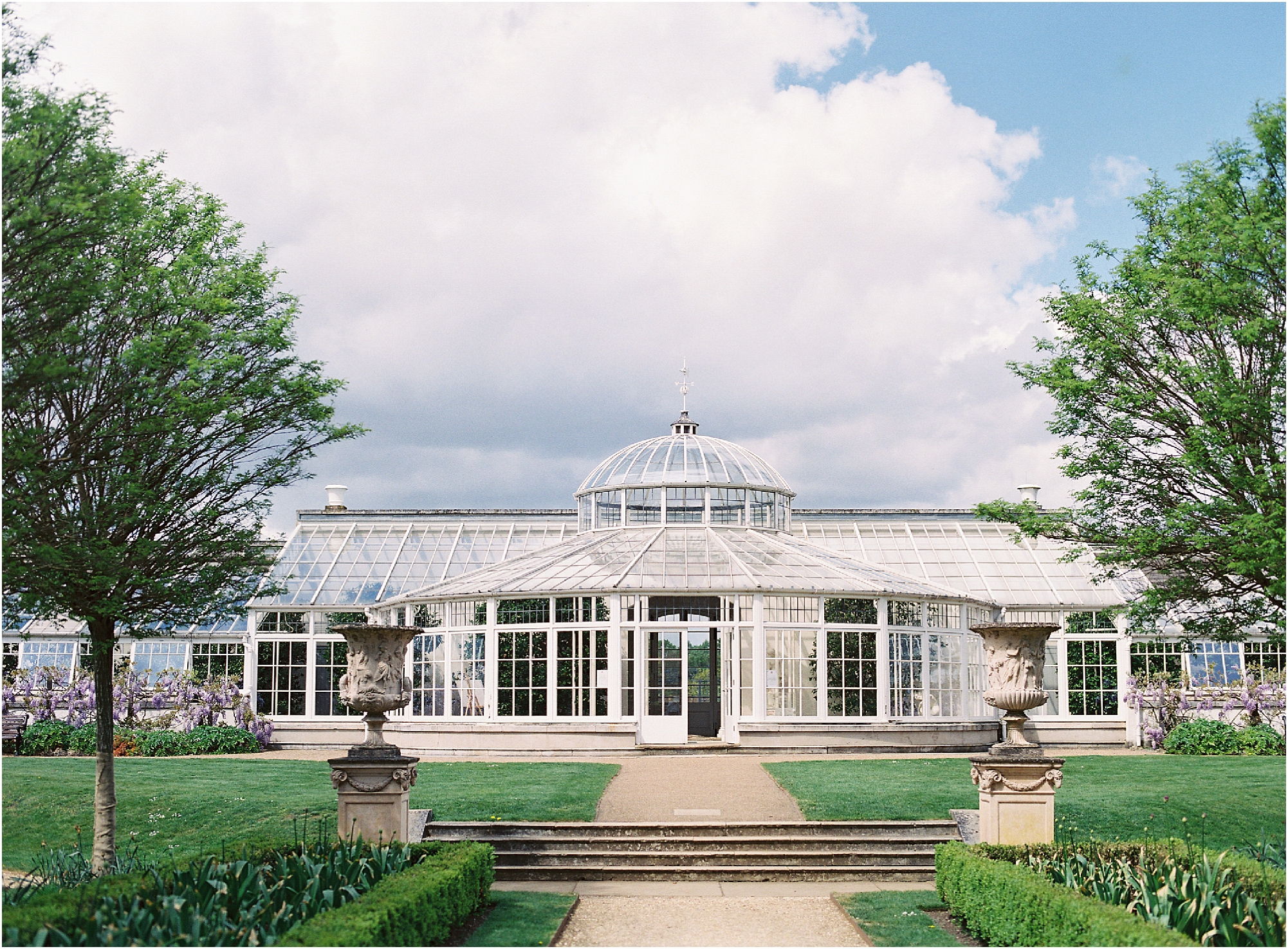 The Orangery at Chiswick House wedding